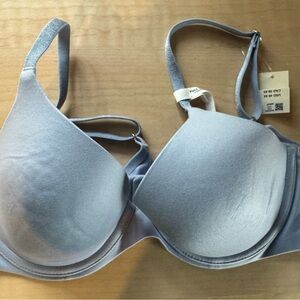 Aerie Soft Blue Bra NWT
